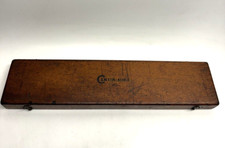 VINTAGE Sorensen Center-Mike Center Distance Gage Model A7 w/Case EXCELLENT COND picture
