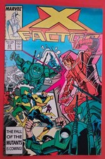 X-Factor #23 1987 VF+ CLEAN COPY 1st Horsemen Of Apocalypse COMBINED SHIPPING picture