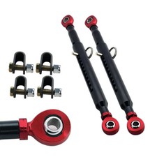 UPR Universal 7075 Aluminum Tubular Front End Travel Limiter Kit - Teflon Lined picture