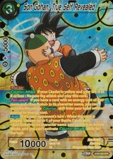 Dragon Ball Super Card Game Critical Blow Son Gohan, True Self Revealed BT22-092 picture