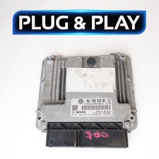 06J906026BE Volkswagen Tiguan Eos 2010-2013 2.0T Engine Computer Plug N Go picture