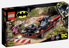 Lego 76188 Batman Classic TV Series Batmobile-Immediate Shipping OK picture