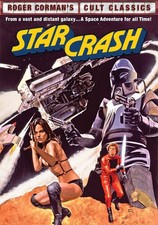 Star Crash [New DVD] Dolby picture