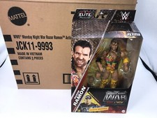WWE Elite Monday Night War Series 5 RAZOR RAMON Figure NEW NICE picture