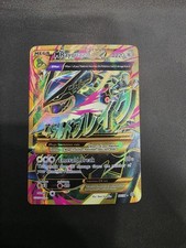 M Rayquaza EX 98/98 - Ancient Ogins XY - LP picture