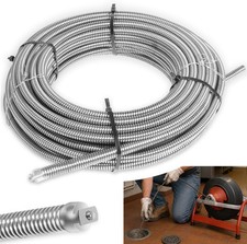 37847 C-32 Inner Core Cable for RIDGID K-3800 K-375 Drain Machines, 75 FT picture