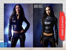 Dark Angel TV Series Complete Seasons 1+2 Jessica Alba Released 10/3/2000 - USB picture