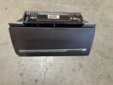 09-17 DODGE RAM Upper Glove Box Storage Lid Cover Brown Laramie Longhorn picture