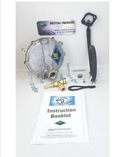 Ridgid Yamaha MZ360 MZ300 Propane Natural Gas Tri-Fuel Motor Snorkel Kit picture