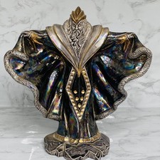 ENCHANTICA Winter WIZARD Iridescent FANTASY Vtg 10