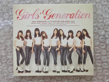 SNSD Girl's Generation Gee First Mini Album picture