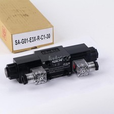 1PC NACHI SA-G01-E3X-R-C1-30 Solenoid Valve NEW picture