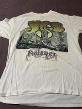 Authentic vintage YES “Union” World Tour 1991 T-shirt made by The Brockum Group picture