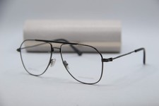 NEW JIMMY CHOO JM 005 GUA GUNMETAL GREY AUTHENTIC FRAMES EYEGLASSES 58-15 picture