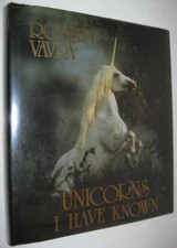 Unicorns I Have Known - Hardcover, by Vavra Robert - Very Good picture