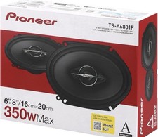 Pioneer TS-A6881F 350 Watt 6