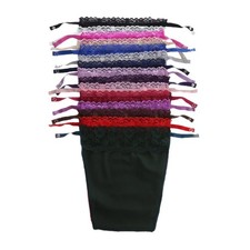 Ladies' 14 color lace strapless, suitable for American women picture