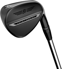 Titleist Vokey SM11 Jet Black F 50* Gap Wedge Stiff 50-8 Rifle Proj X 6.0 Mt picture