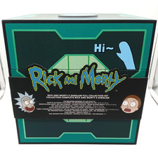 RICK AND MORTY Sheglam 13pcs FULL COLLECTION MAKEUP SET 100% Authentic Brand New picture