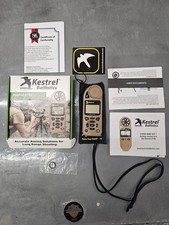 Kestrel 5700 Ballistic Weather Meter with LiNK picture
