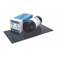 Precision Brand 23220 Shim Stock, Sheet, Blue Steel, 0.015 In, Pk2 picture