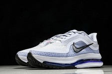 Nike Air Zoom Pegasus Premium gray blue Athletic Men's Shoes picture