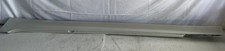 19-25 BMW 330I 330i xDrive FRONT LEFT ROCKER PANEL SKIRT MOLDING WHITE # 106363 picture