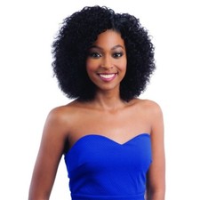 NAKED NATURE 100% BRAZILIAN VIRGIN REMY HAIR WET&WAVY - PARIS CURL #NATURAL picture