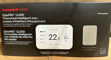 Honeywell Home ElitePRO S1200 Thermostat w/ EIM YTHX1200W7.   picture