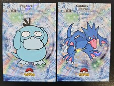 PSYDUCK X GOLDUCK - POKEMON CARD DATABASE SHINY KANTO CCG picture