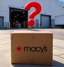 Premium Macy's mystery box - NEW Liquidation SALE picture