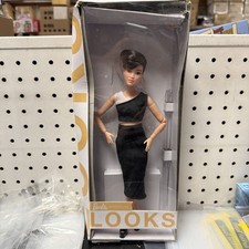 DAMAGED Mattel Barbie Signature Looks Doll model #3 picture