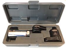 Matco Tools SS3K 3 Piece Oxygen Sensor Socket Set in Snap Latch Case NEW picture