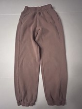 Lululemon Women’s Scuba Mid-Rise Oversized Jogger *Regular Taupetastic Size XXXS picture