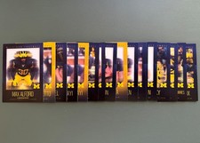 2026 Valiant Michigan Wolverines Football Base Cards: PICK YOUR CARD picture