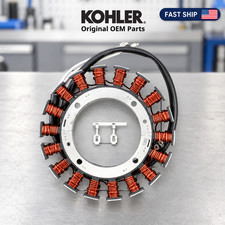 GENUINE OEM KOHLER PART # 237878-S 15 AMP STATOR KIT; KOHLER K SERIES & COMMAND picture