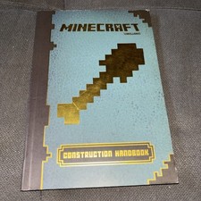 Minecraft : Construction Handbook by Mojang Staff (Trade Paperback) picture