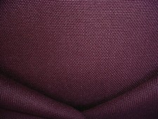 9-1/4Y Libeco Lagae P485 Patine Linen Claret Purple Drapery Upholstery Fabric picture