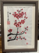 Chinese Hand Painted Painting picture