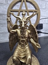 Baphomet With Upright Star picture