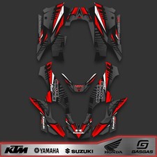 Graphics for Kawasaki Brute Force 750 (2004-2011) - Sticker Kit for ATV picture
