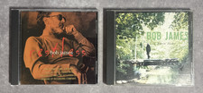 Bob James Restless 1994 Playin' Hooky 1997 Warner Bros Smooth Jazz CD Lot of 2 picture