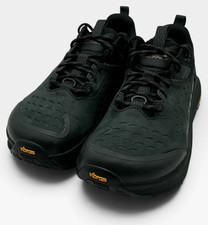 Altra Olympus 6 Hike Low GTX Men's Size 9 Black Trail Running Shoes NIB picture