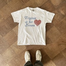 Virginia Is For Lovers Y2k T-Shirt picture
