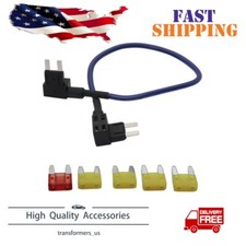 New For 08-16 Dodge Grand Caravan Best TIPM Repair Fuel Pump Relay Bypass Cable picture