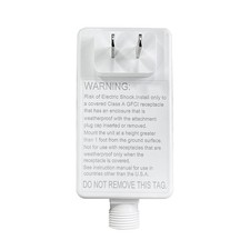Class 2 Power Supply for Permanent Outdoor Light 24V 60W Adapter Transformer picture