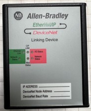 Allen Bradley 1788-EN2DN Series A EtherNet/IP to DeviceNet Linking Device picture