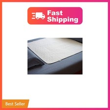 Careboree Washable Waterproof Bed Pads, Extra Absorbent 34”x36” (2 Pack | Ant... picture