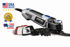 NEW Dremel Multi-Max MM50 5.0 Amp Oscillating Multi-Tool Kit 30 Accessories picture
