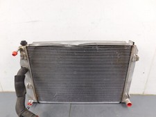 2001 01 02 03 04 Chevy Corvette C5 Z06 Aluminum Radiator / Condenser #08167 X5 picture